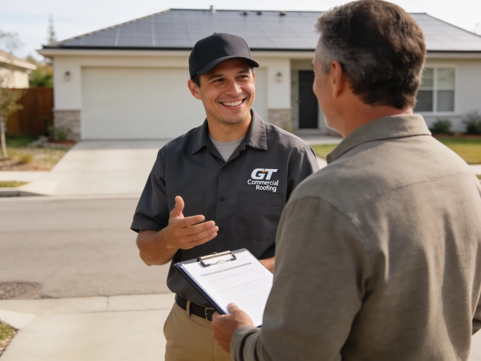 Flat Roof Repair Erie, KS FAQs